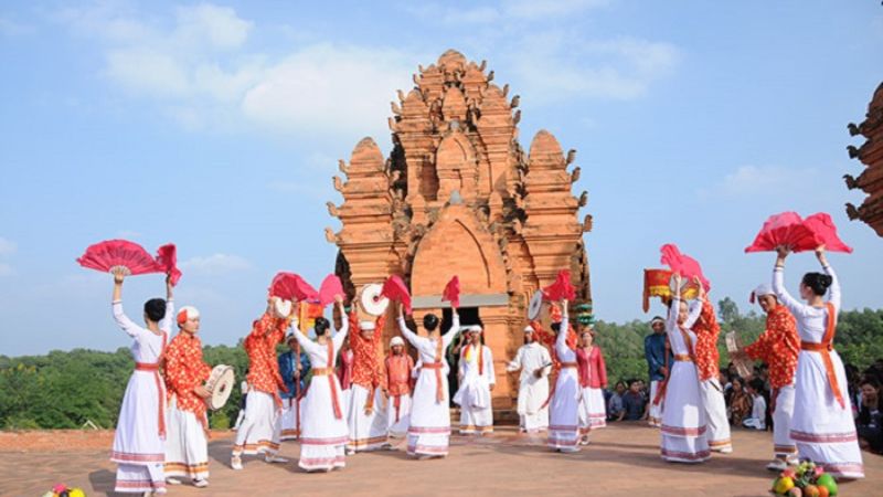Tháp Bà Ponagar Nha Trang
